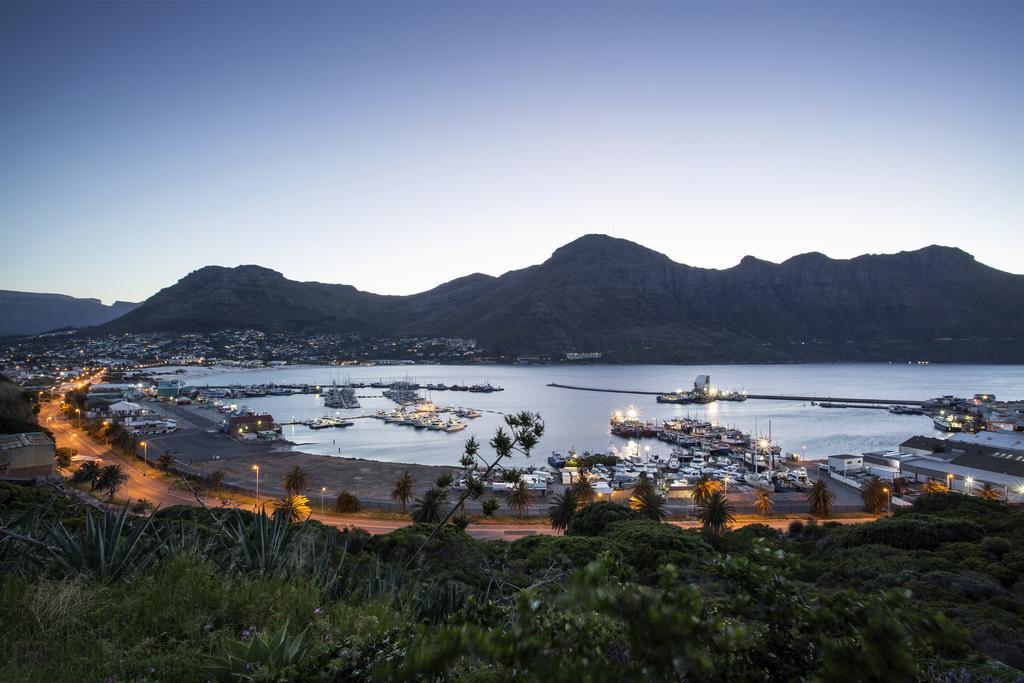 Poseidon Guest House Hout Bay Exterior foto